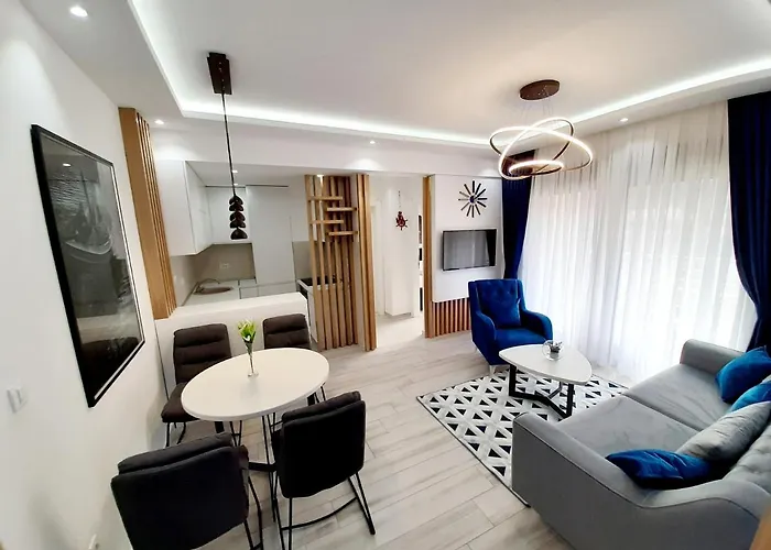 Maritimo Di Cattaro****Lux Apartment With Garage