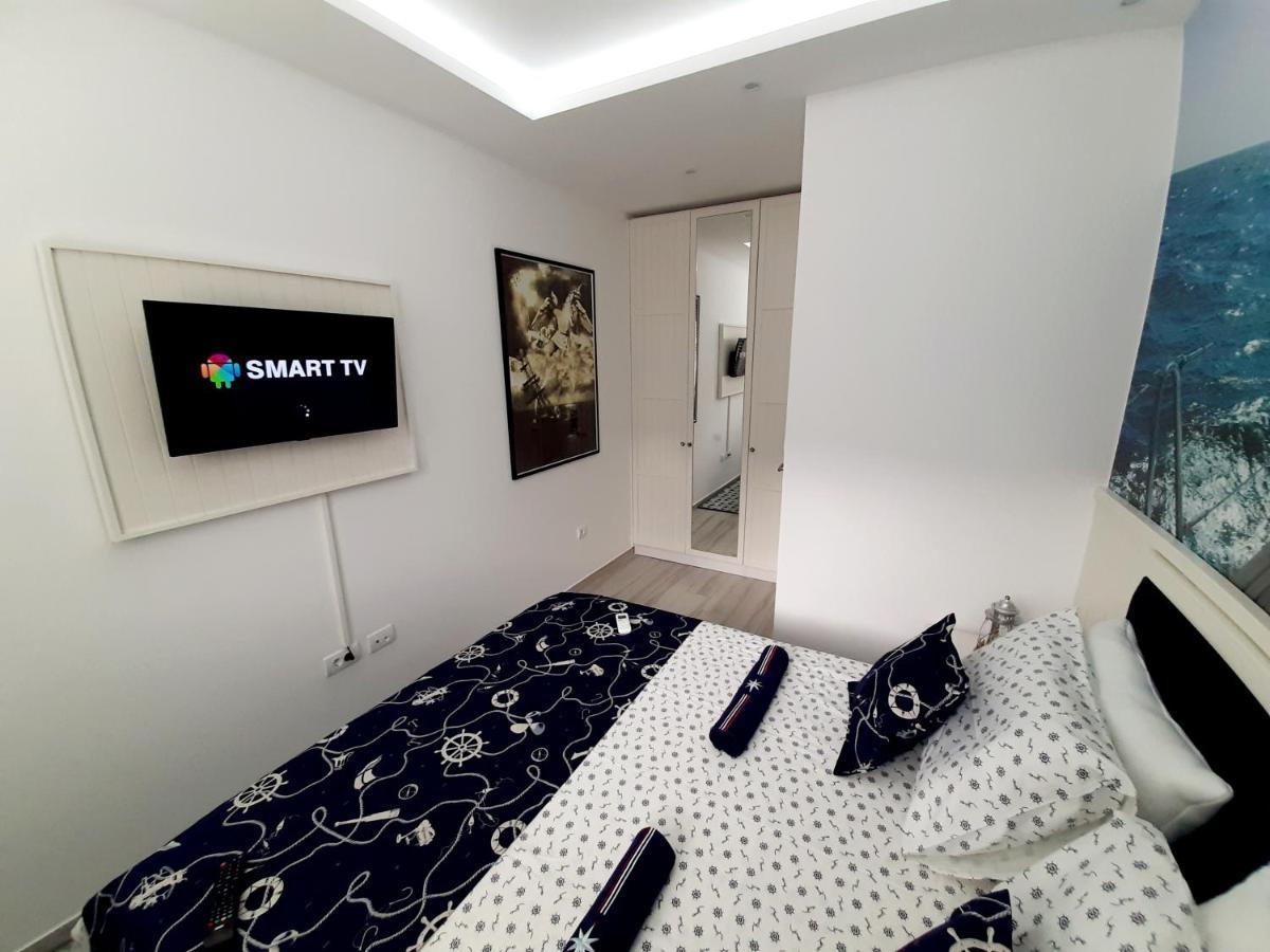 Maritimo Di Cattaro****lux With Garage *