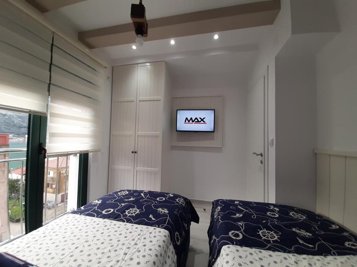 Apartman Maritimo Di Cattaro****lux With Garage
