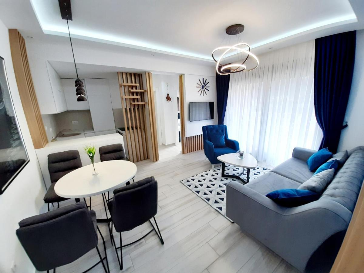 Maritimo Di Cattaro****lux With Garage Apartman