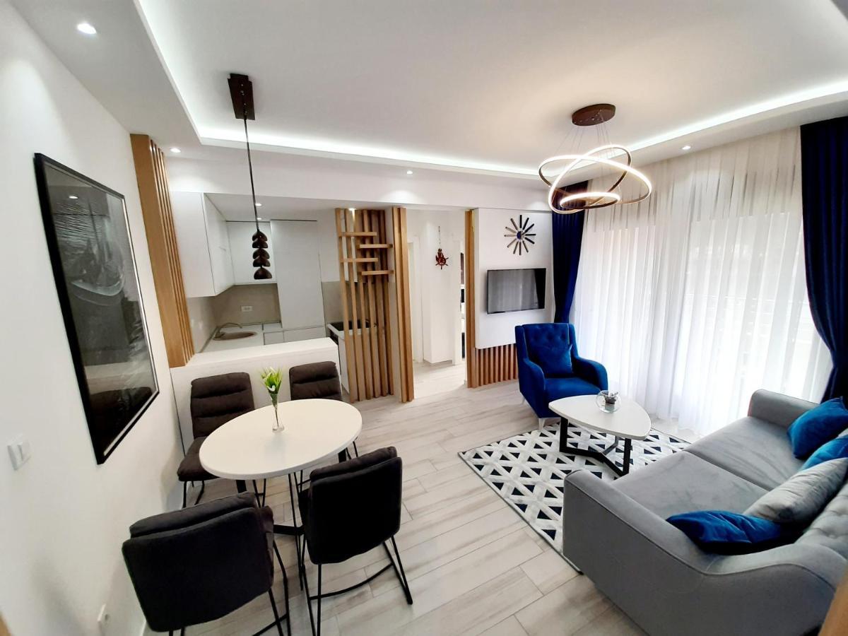 Apartman Maritimo Di Cattaro****lux With Garage Kotor