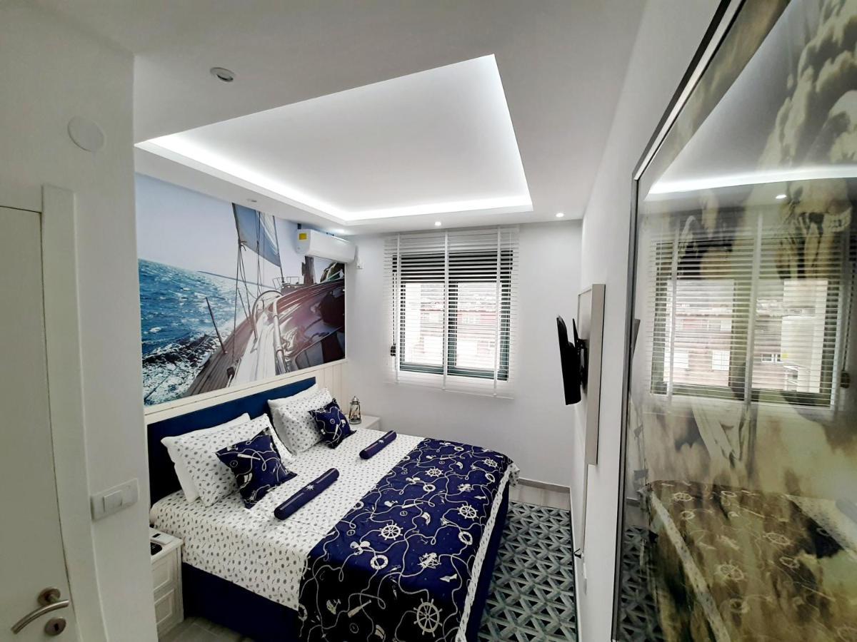 Apartman Maritimo Di Cattaro****lux With Garage *