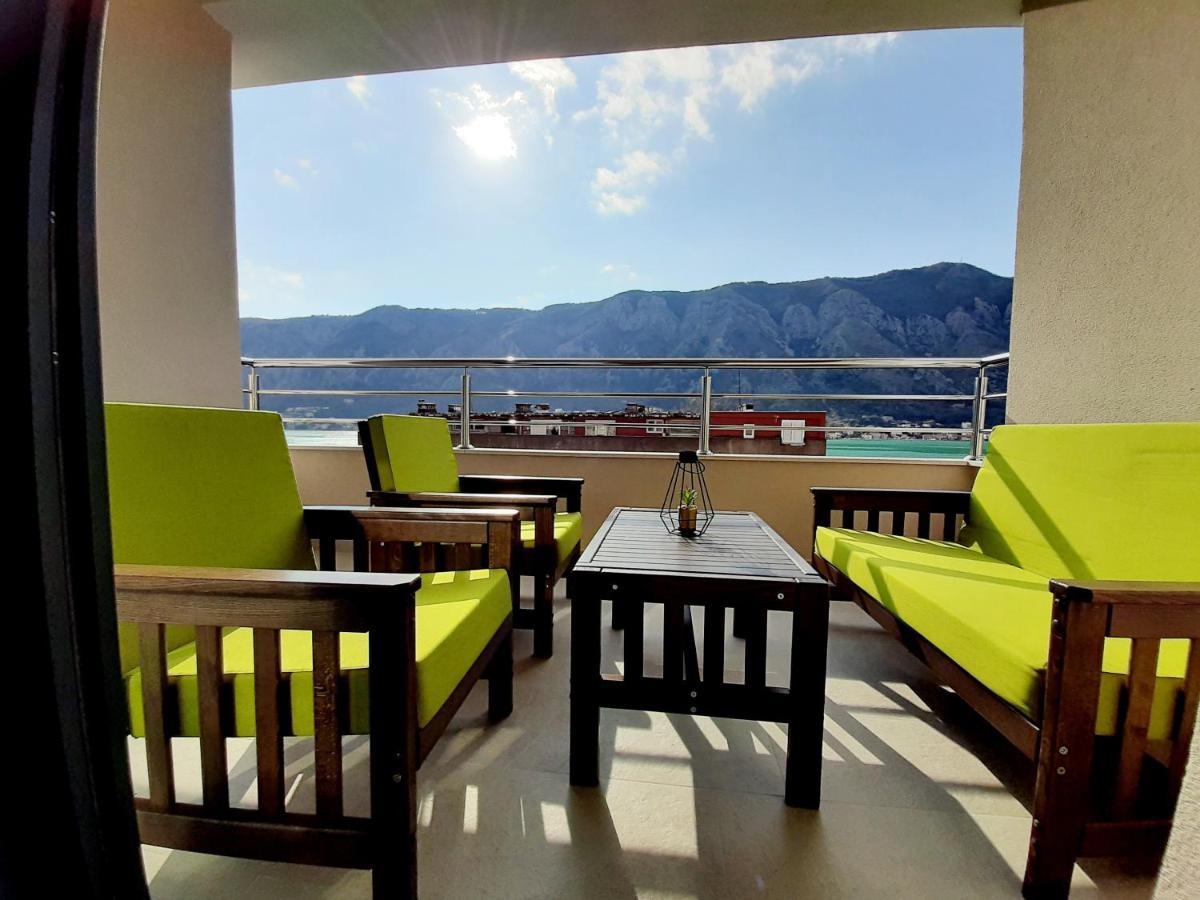 Apartman Maritimo Di Cattaro****lux With Garage *
