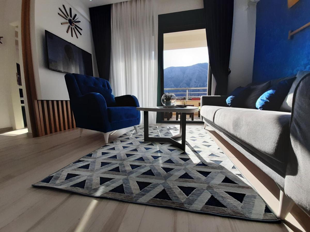 Maritimo Di Cattaro****lux With Garage Apartman *