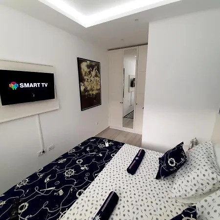 Maritimo Di Cattaro****Lux Apartment With Garage Exterior photo