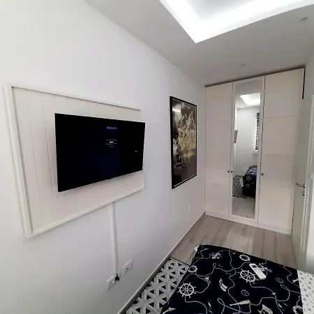 Maritimo Di Cattaro****Lux Apartment With Garage Exterior photo