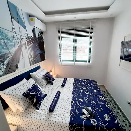 Maritimo Di Cattaro****Lux Apartment With Garage Exterior photo