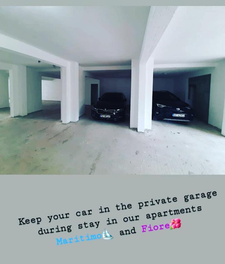 Maritimo Di Cattaro****lux With Garage *