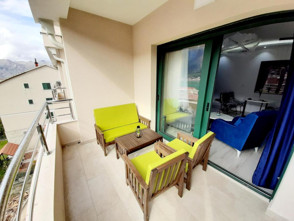 Maritimo Di Cattaro****lux With Garage Apartment