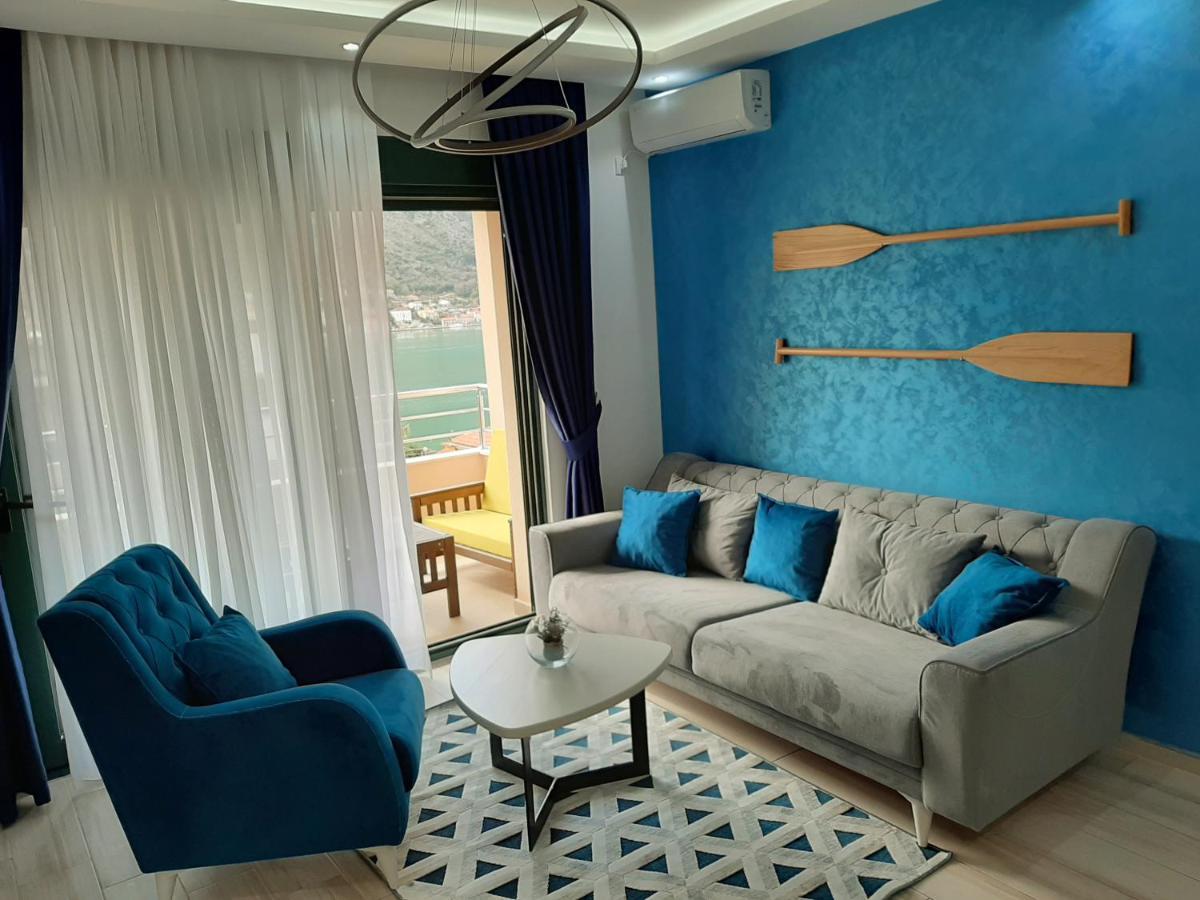 Maritimo Di Cattaro****lux With Garage * Kotor
