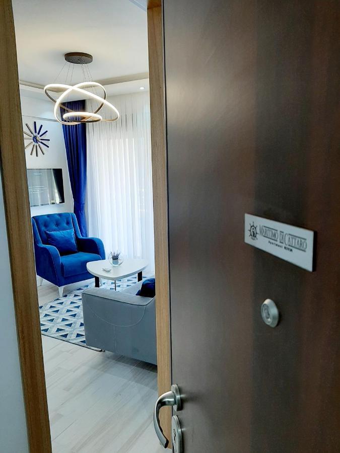 Apartment Maritimo Di Cattaro****lux With Garage