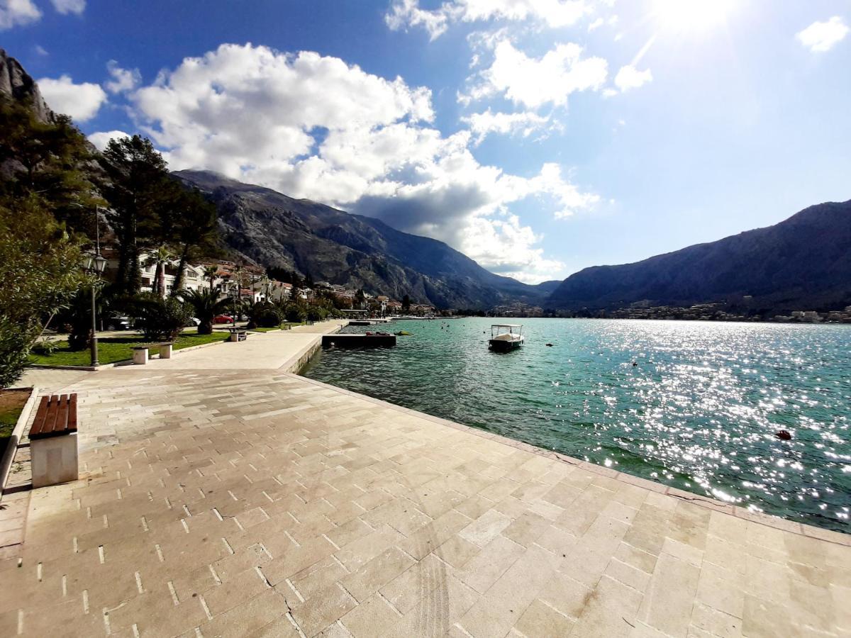 Maritimo Di Cattaro****lux With Garage Apartment